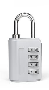 Zinc Alloy Combination Lock 28N