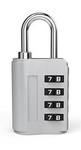 Zinc Alloy Combination Lock 28N