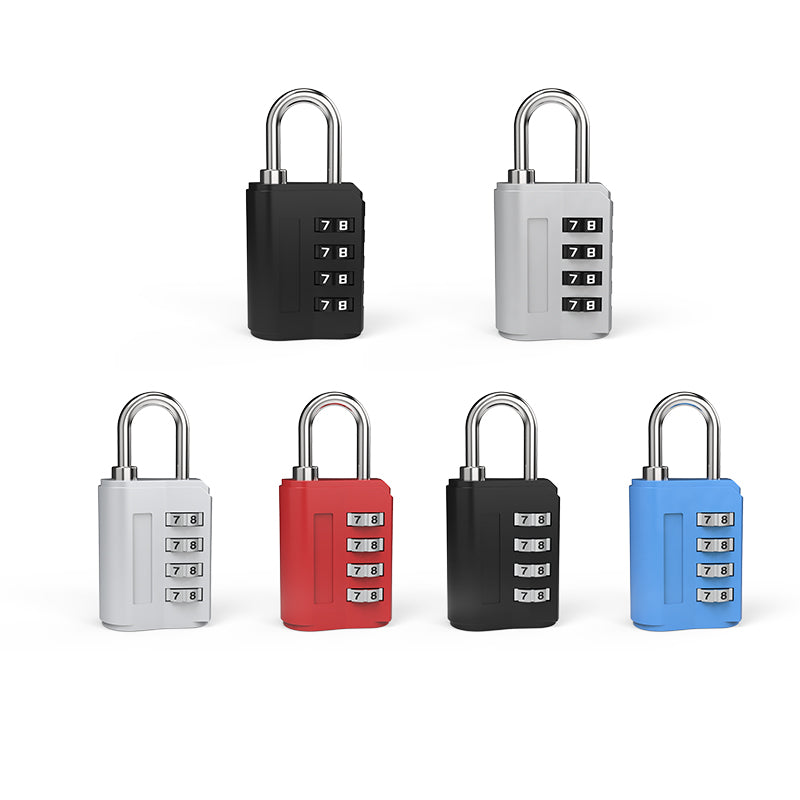 Zinc Alloy Combination Lock 28N