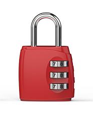 Zinc Alloy Combination Lock 29N