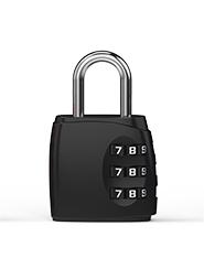 Zinc Alloy Combination Lock 29N