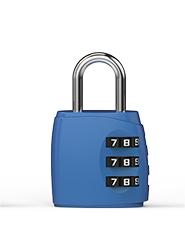 Zinc Alloy Combination Lock 29N