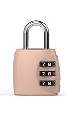 Zinc Alloy Combination Lock 29N