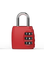 Zinc Alloy Combination Lock 29N