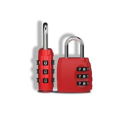 Zinc Alloy Combination Lock 29N