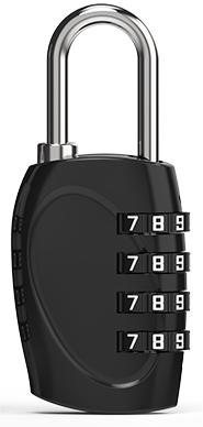 Zinc Alloy Combination Lock 30N