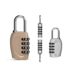 Zinc Alloy Combination Lock 30N