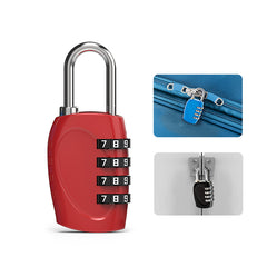 Zinc Alloy Combination Lock 30N