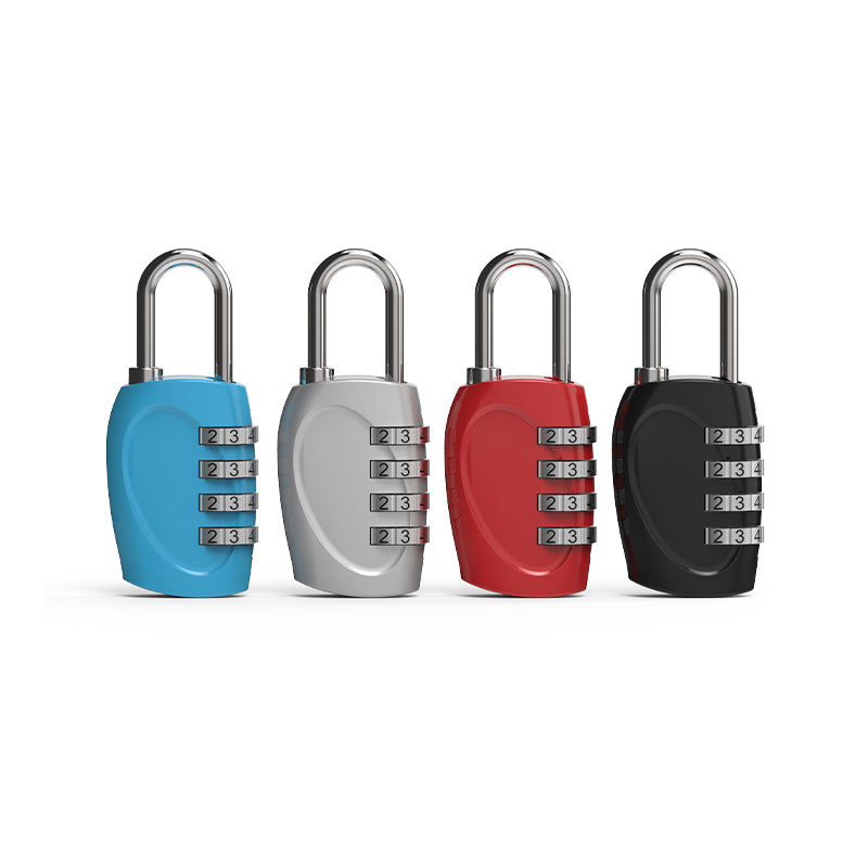 Zinc Alloy Combination Lock 30N