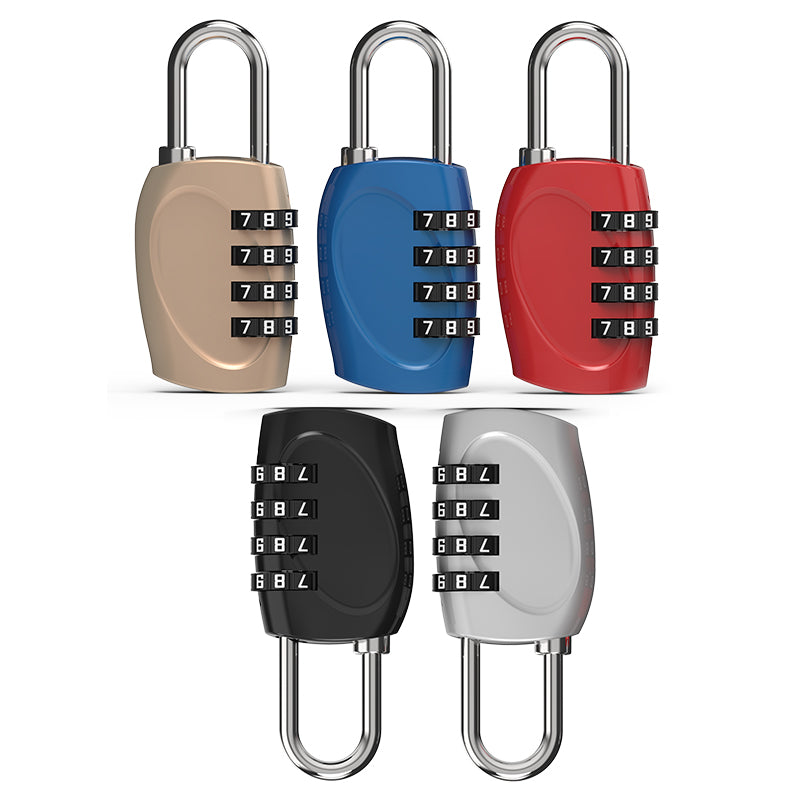 Zinc Alloy Combination Lock 30N