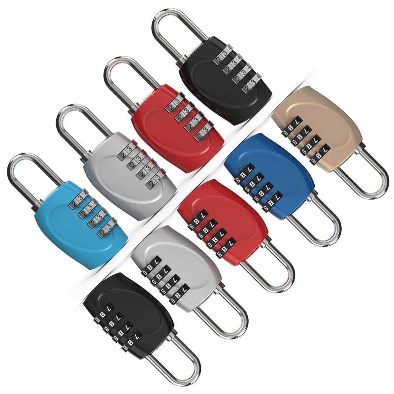 Zinc Alloy Combination Lock 30N