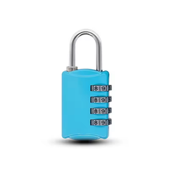 Zinc Alloy Combination Lock 314