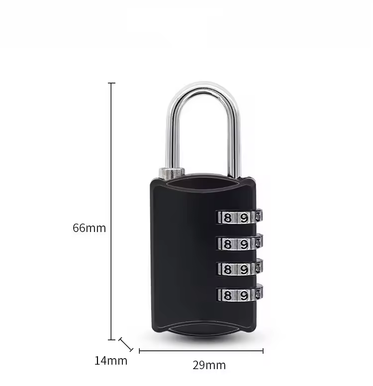 Zinc Alloy Combination Lock 314