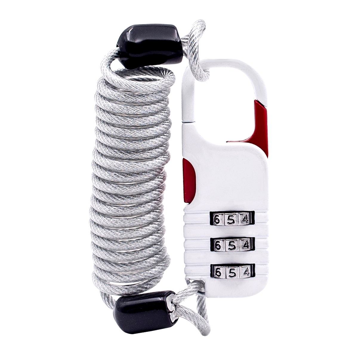 Zinc Alloy Combination Lock 510CS