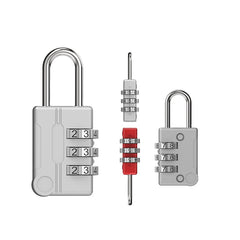 Zinc Alloy Combination Lock 813H