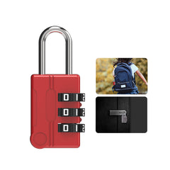 Zinc Alloy Combination Lock 813H