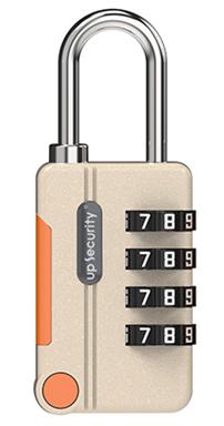 Zinc Alloy Combination Lock 814H/814CS