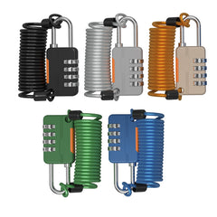 Zinc Alloy Combination Lock 814H/814CS