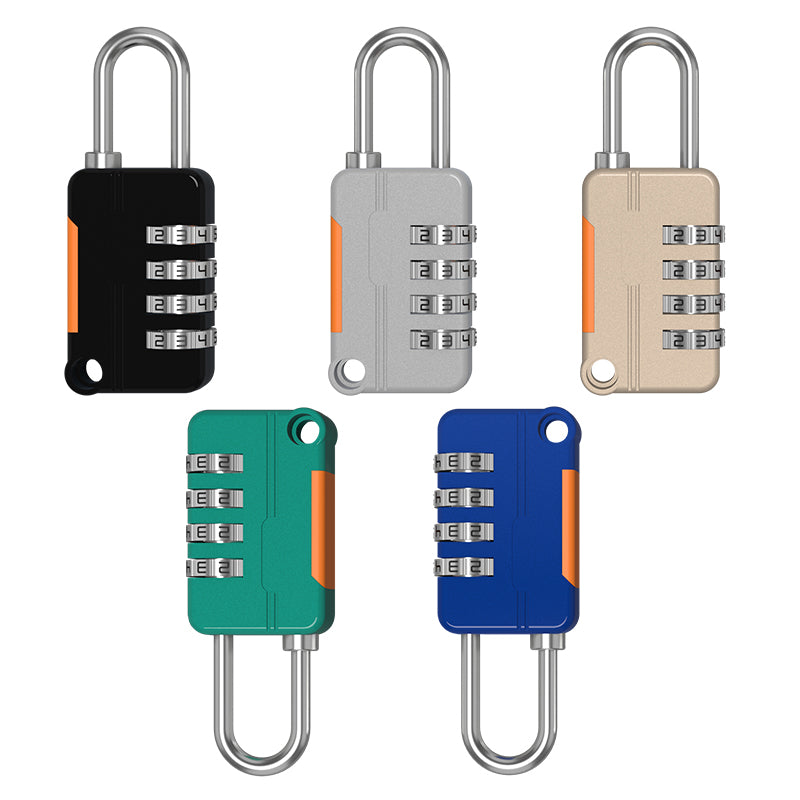 Zinc Alloy Combination Lock 814H/814CS