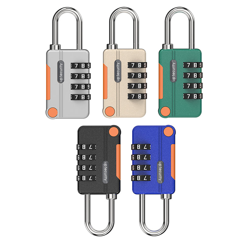 Zinc Alloy Combination Lock 814H/814CS