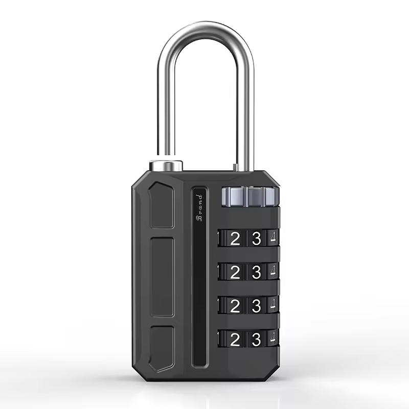 Zinc Alloy Combination Lock 834H