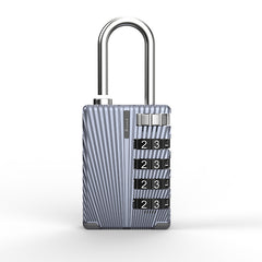 Zinc Alloy Combination Lock 844H