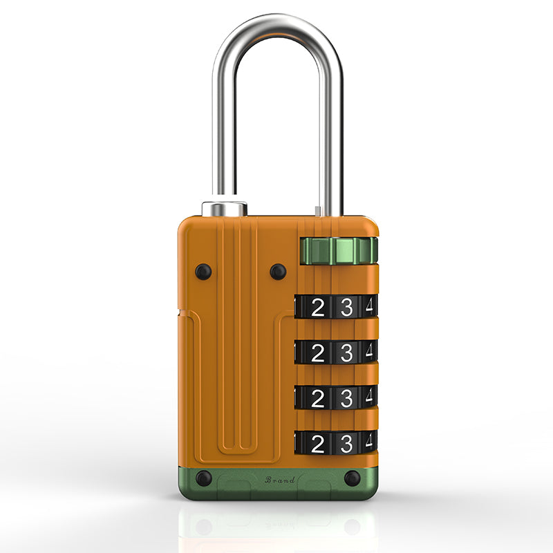 Zinc Alloy Combination Lock 874H