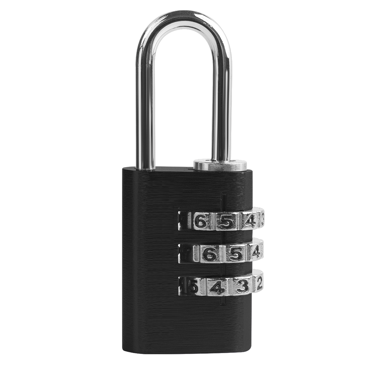 Aluminium Alloy Combination Lock 214Z