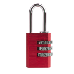 Aluminium Alloy Combination Lock 213Z