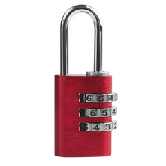 Aluminium Alloy Combination Lock 283Z