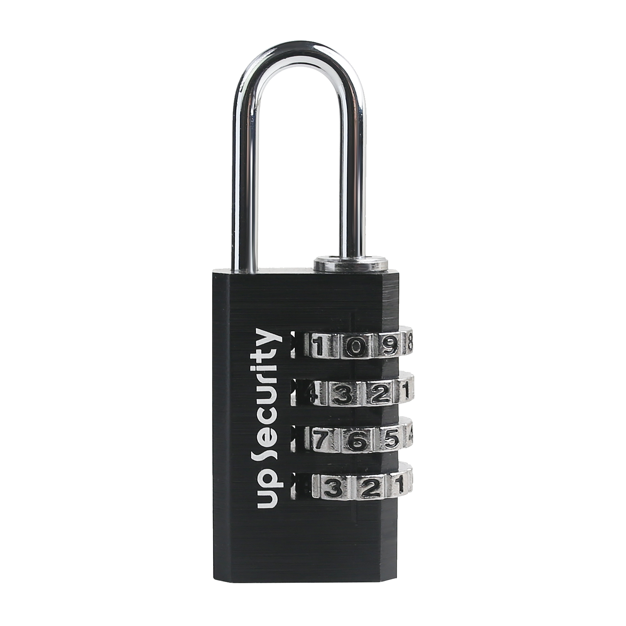 Aluminium Alloy Combination Lock 214C