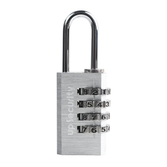 Aluminium Alloy Combination Lock 214C