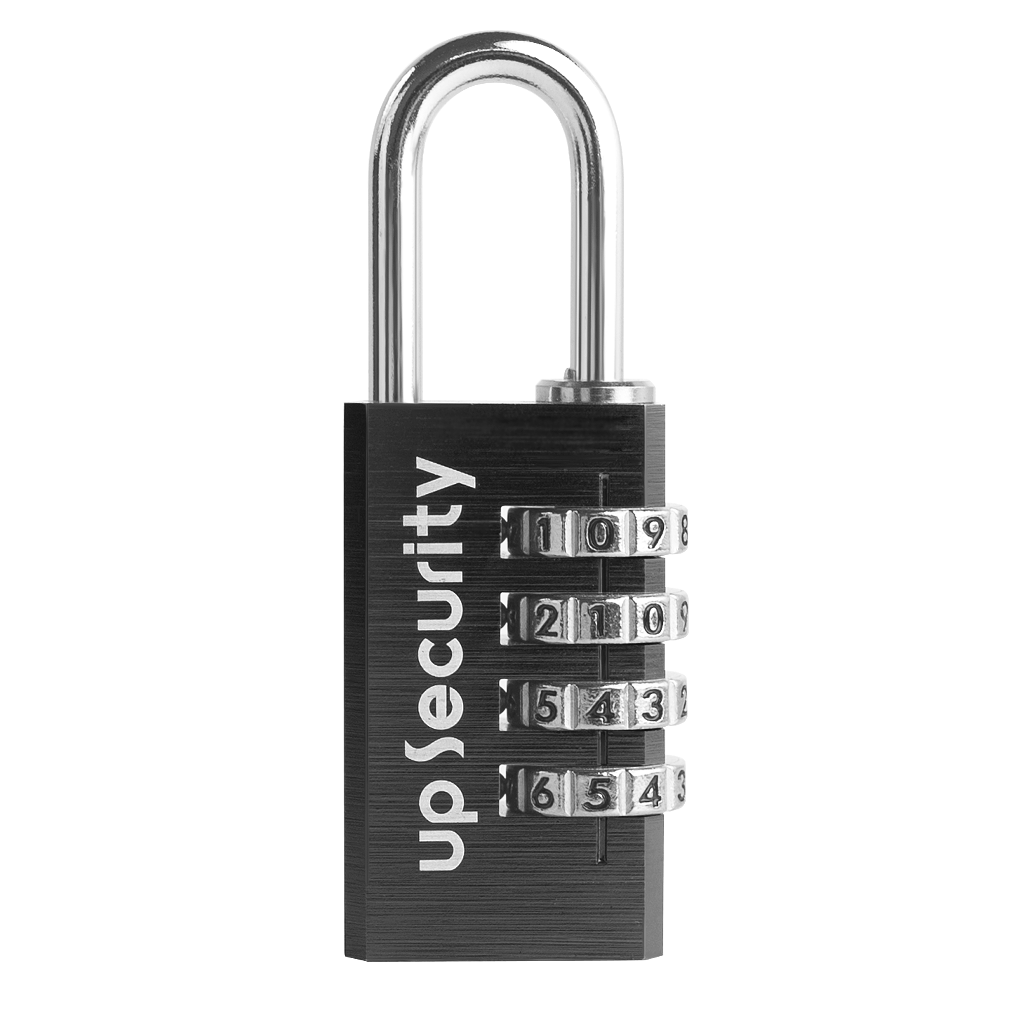 Aluminium Alloy Combination Lock 284Z