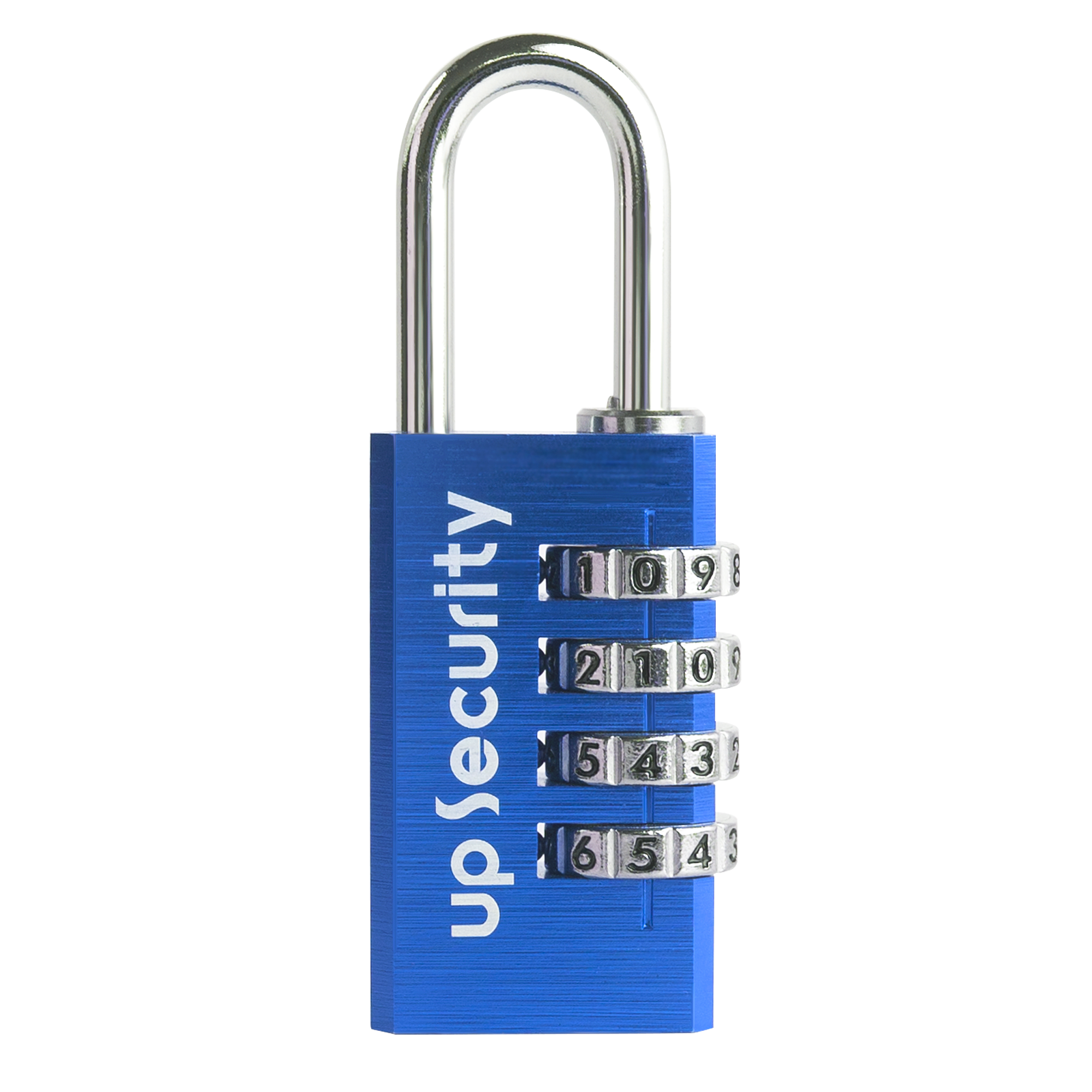 Aluminium Alloy Combination Lock 284Z